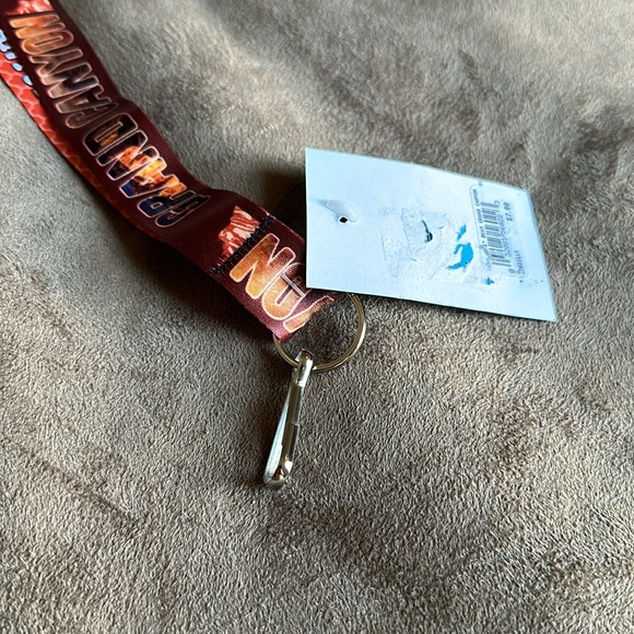 Wincraft *NWT* Grand Canyon National Park, Arizona Lanyard & Keystrap Set - Picture 6 of 12